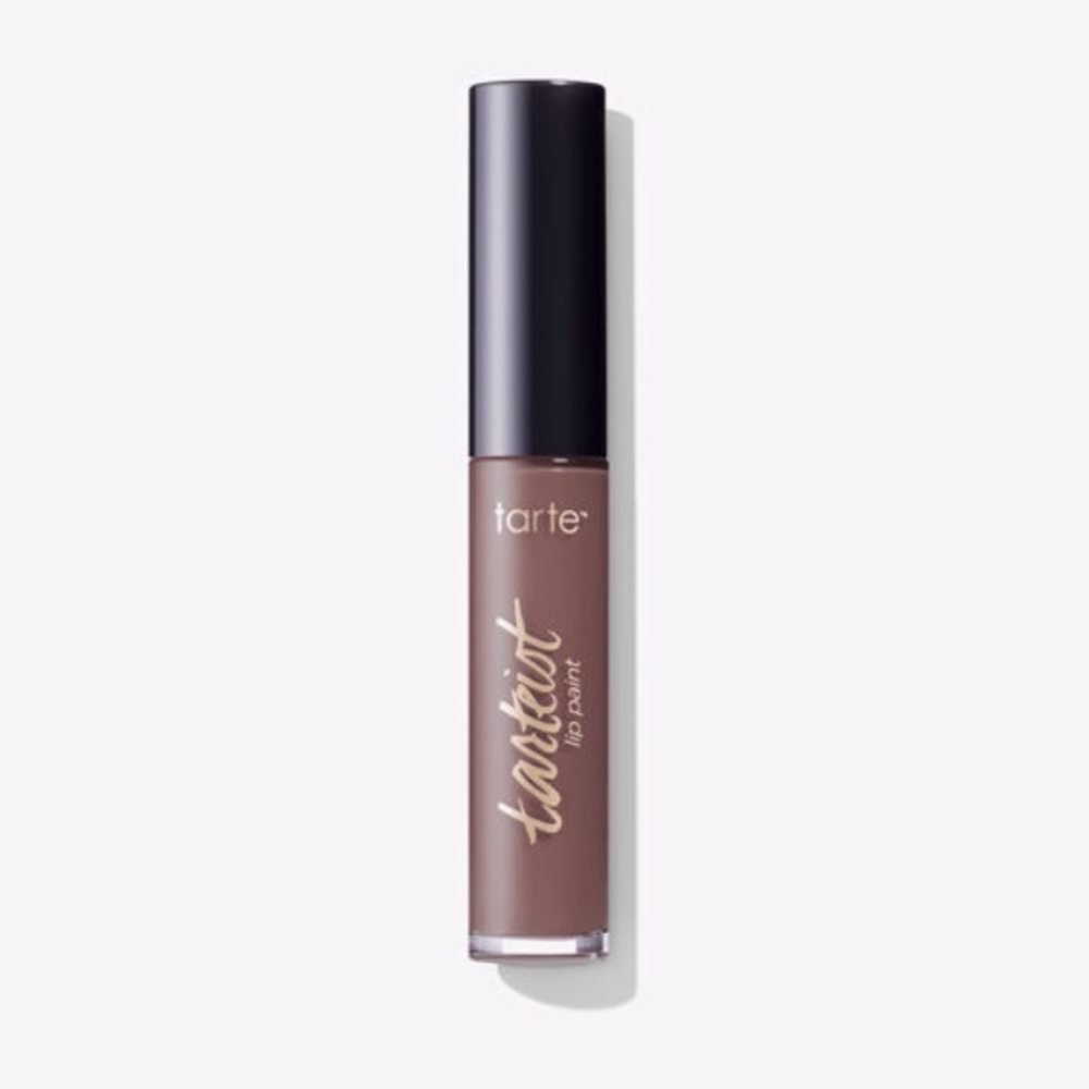 tarteist creamy matte lip paint “rave”